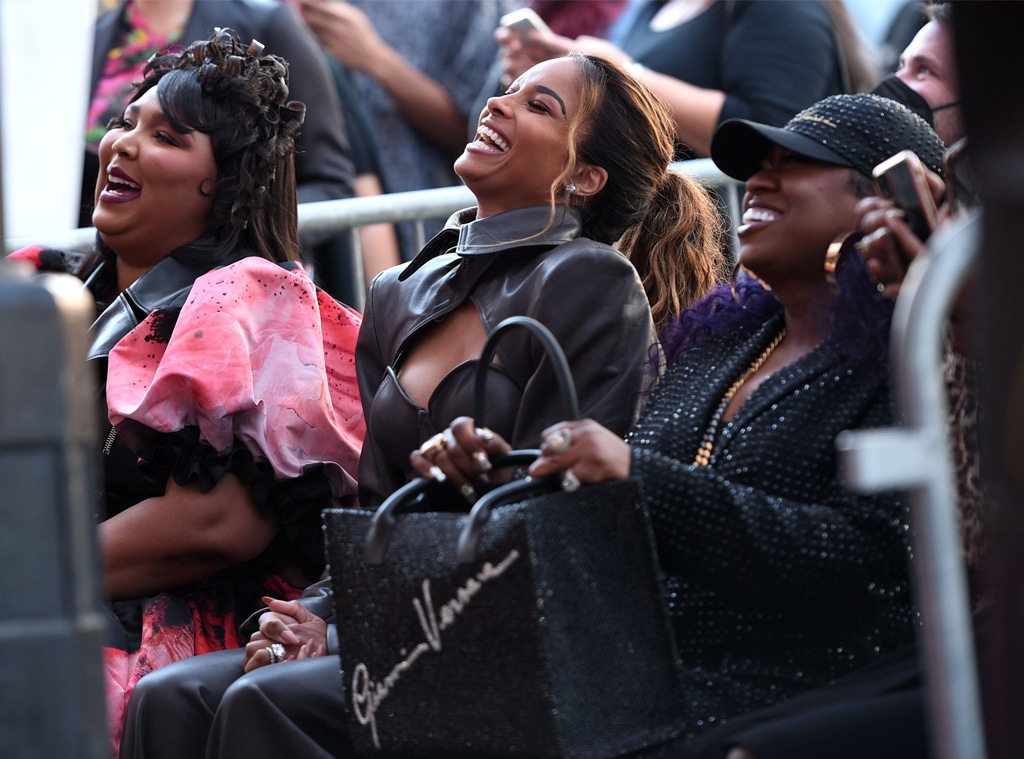 Lizzo, Ciara, Missy Elliott