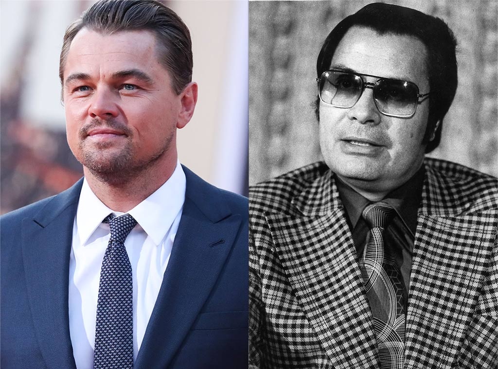 Leonardo DiCaprio in Talks to Play Jonestown Cult Leader Jim Jones - E!  Online
