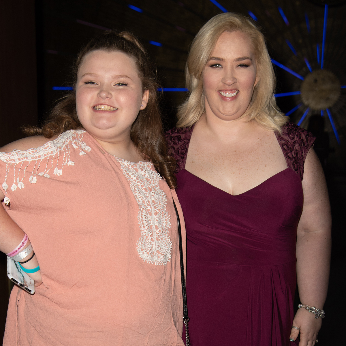 How Boo Boo and Mama June Are Repairing Their E!