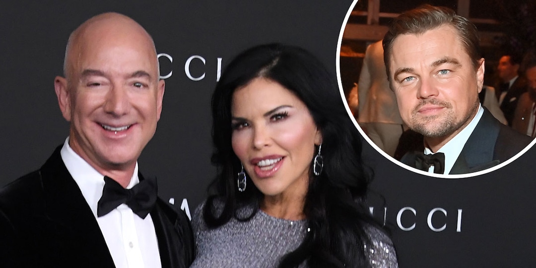 Why the Internet Is Buzzing Over This Clip of Leonardo DiCaprio and Jeff Bezos’ Girlfriend Lauren Sanchez – E! Online
