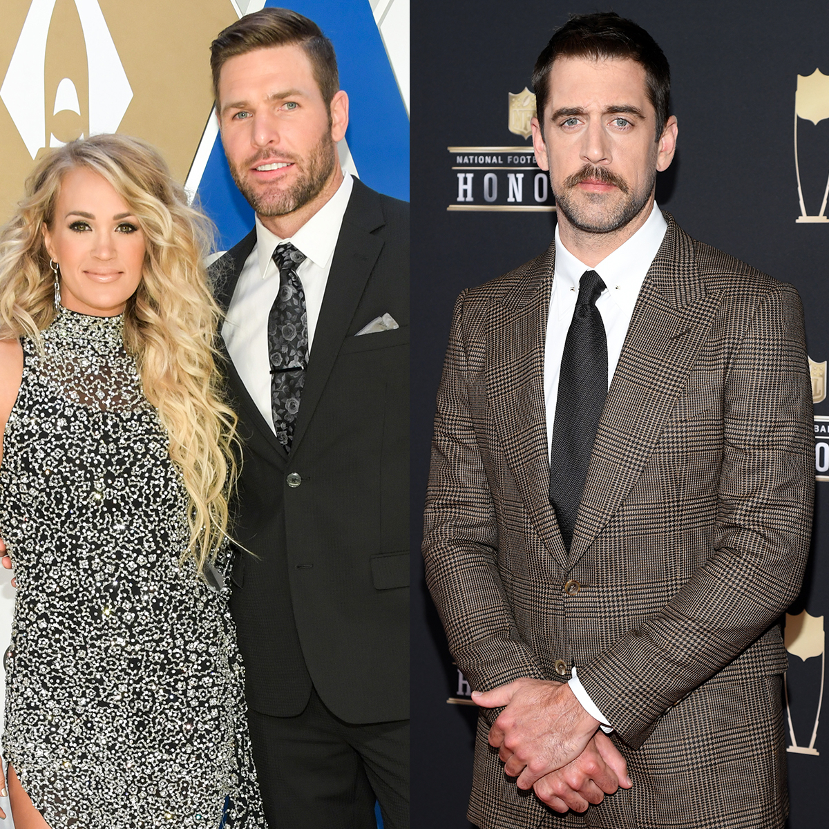 Carrie Underwood's Husband Mike Fisher Brings Sons To Her Concert