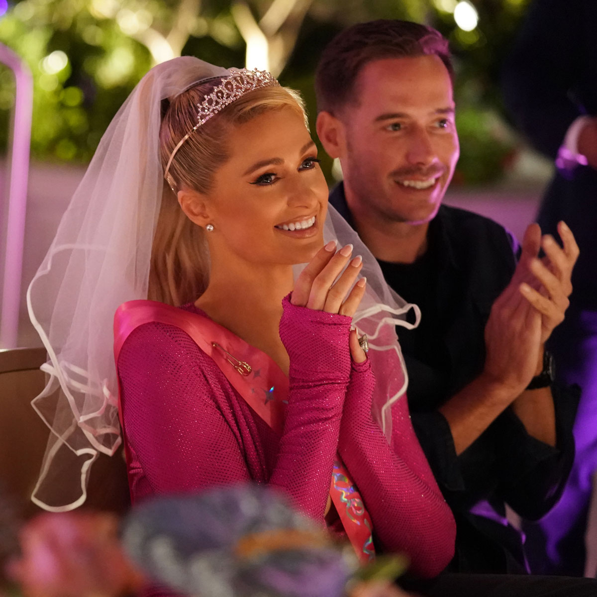Photos from Paris in Love First Look Photos E! Online