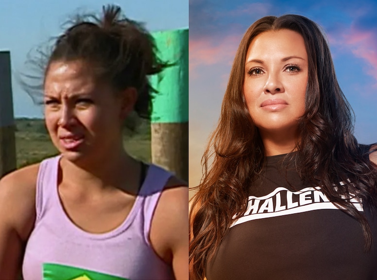 The Challenge All Stars Season 2 Cast, Then and Now, Tina Barta
