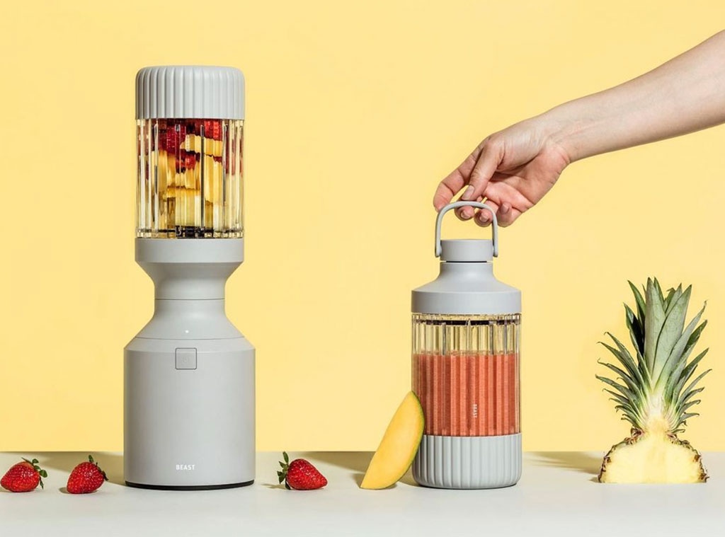 E-Comm: Beast Blender