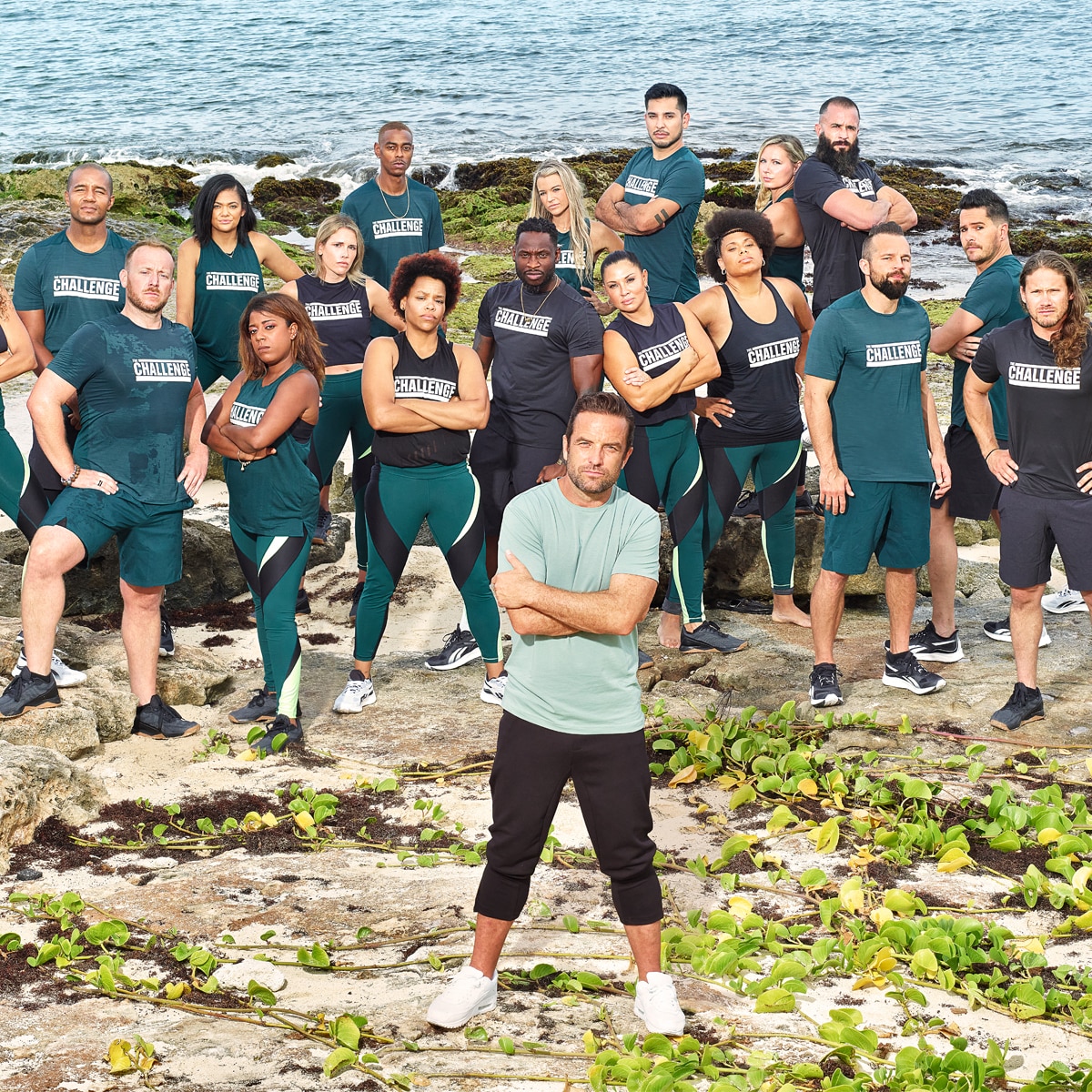 See the Cast of The Challenge All Stars Season 2 Then and Now