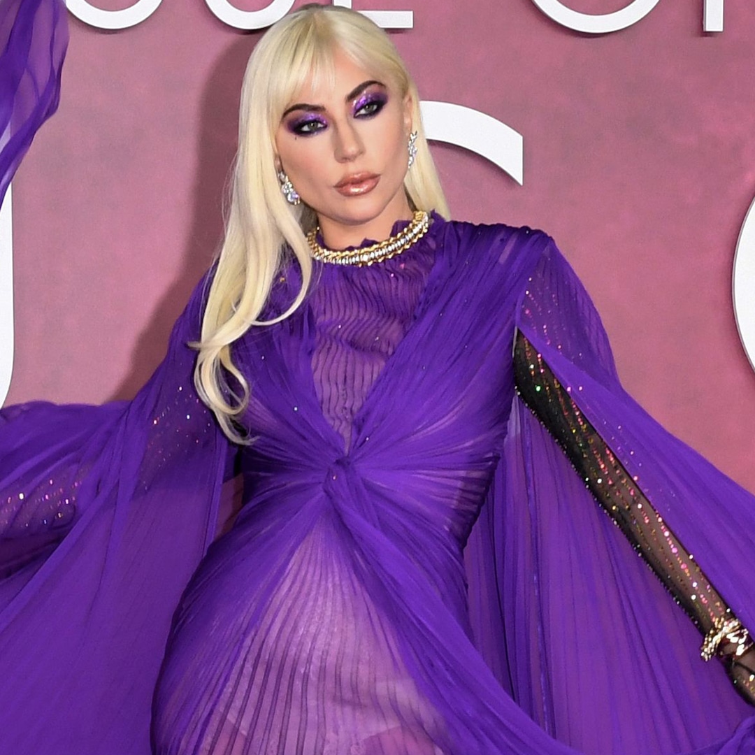 Lady Gaga's House of Gucci Fashion Lady Gaga's House of Gucci Fashion