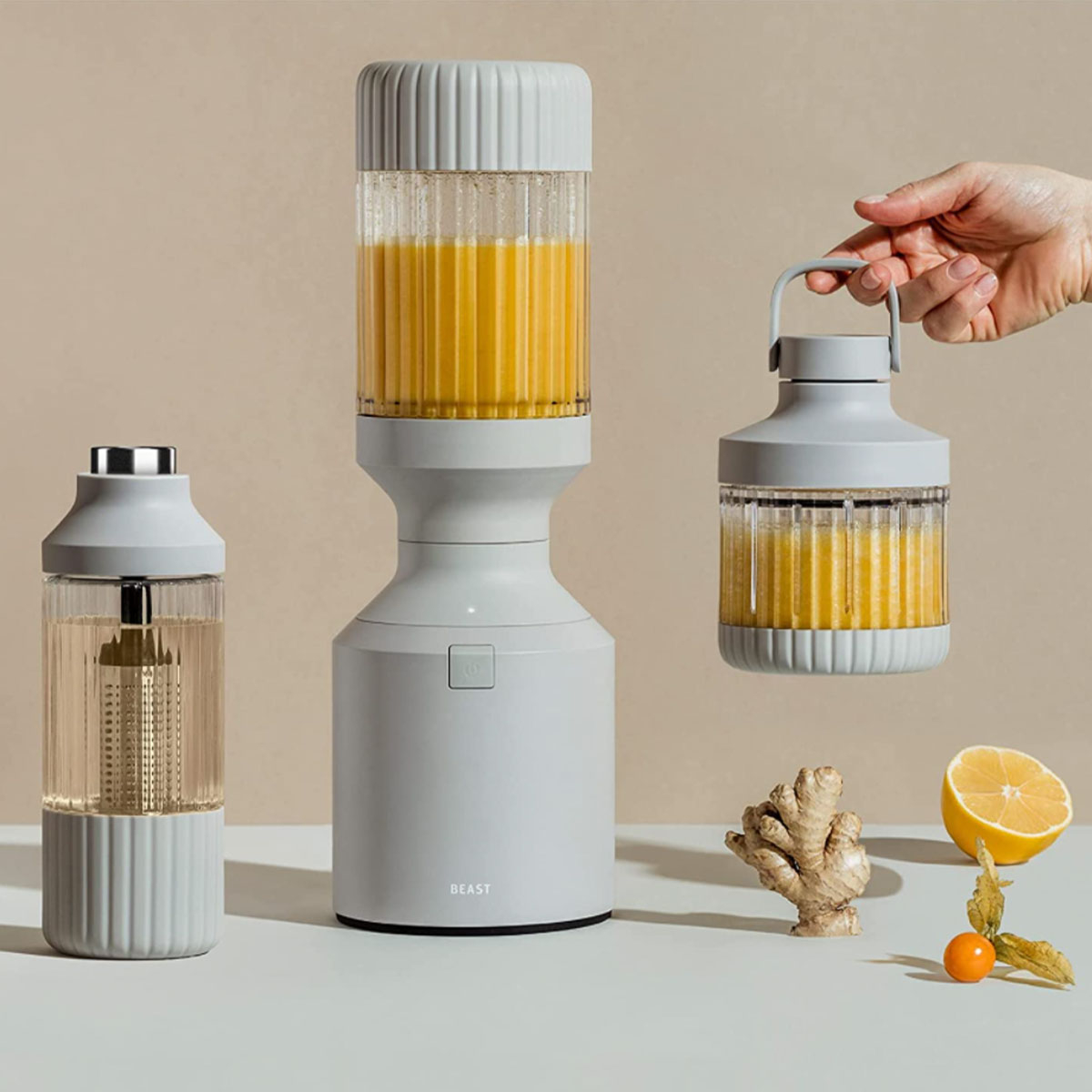 Why You Need Beast's Instagram-Worthy Blender in Life - E! Online