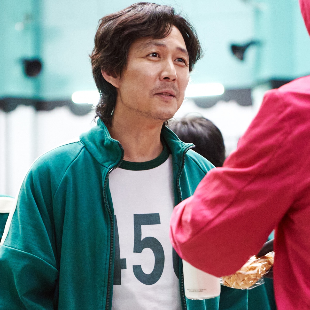 Lee Jung-Jae, Squid Game, Netflix