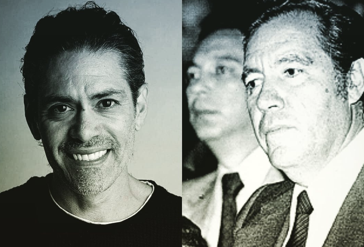 Narcos México Esta es la historia del político Carlos Hank González E! Online Latino MX