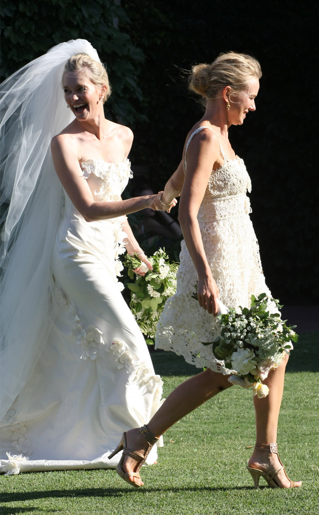 Anya Taylor-Joy Pairs a Very Bridal Dress With Unexpected