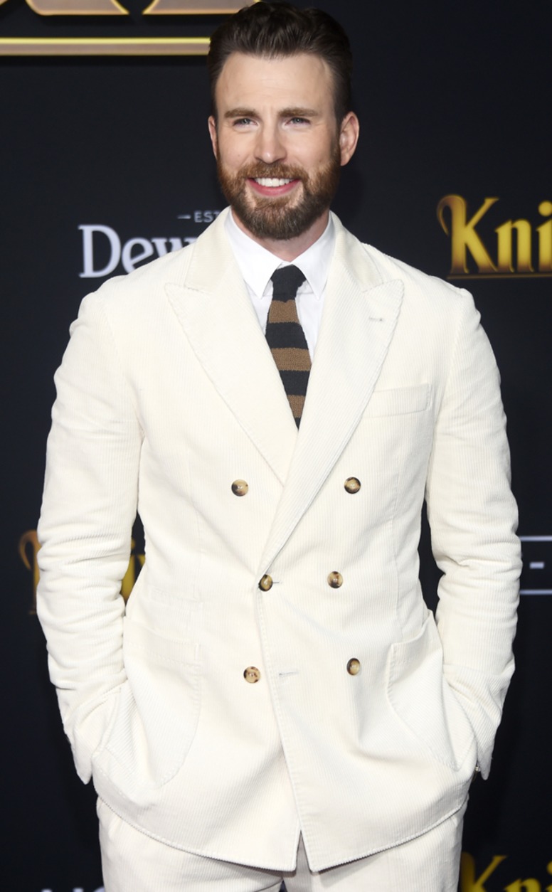 Chris Evans