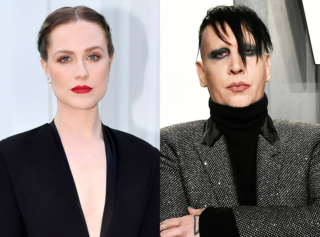 Singer Phoebe Bridgers Claims Marilyn Manson Had A Rape Room E Online