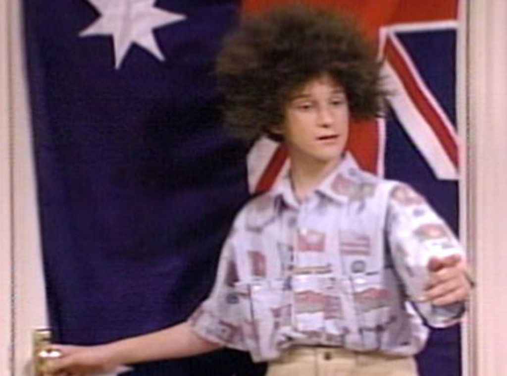 Dustin Diamond, Saved by the Bell, The Gift