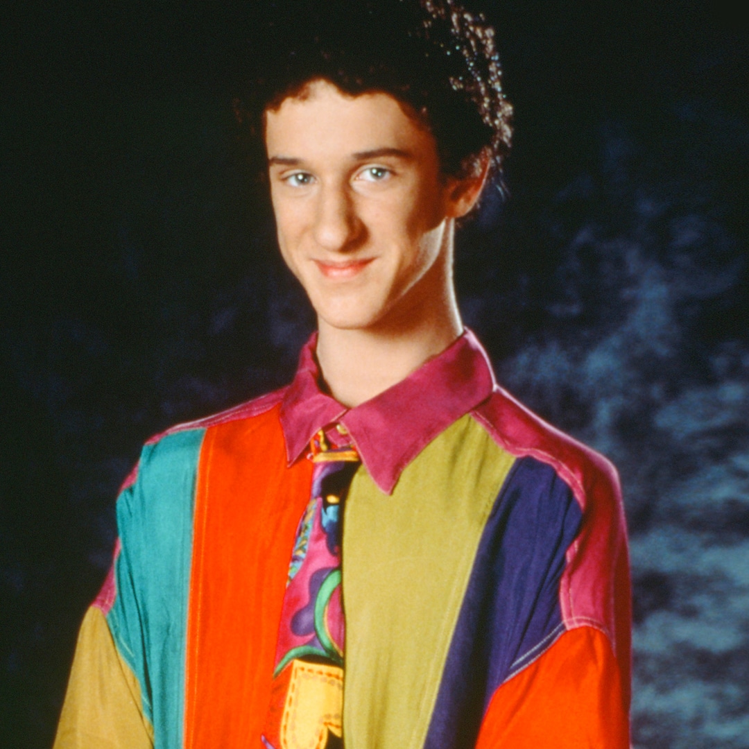 Dustin Diamond's Best Saved By the Bell Moments as Screech - E! Online