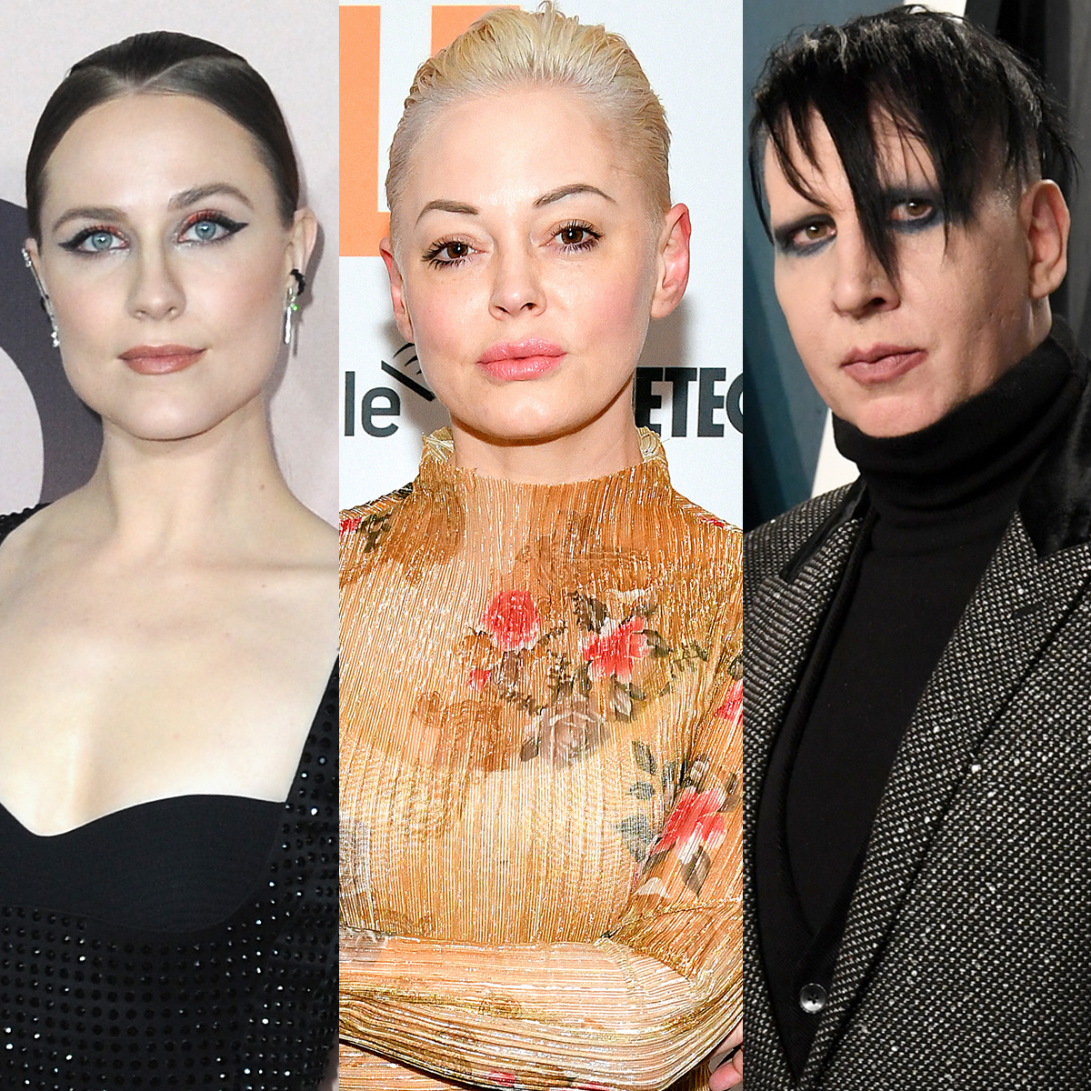 Rose Mcgowan News Pictures And Videos E Online