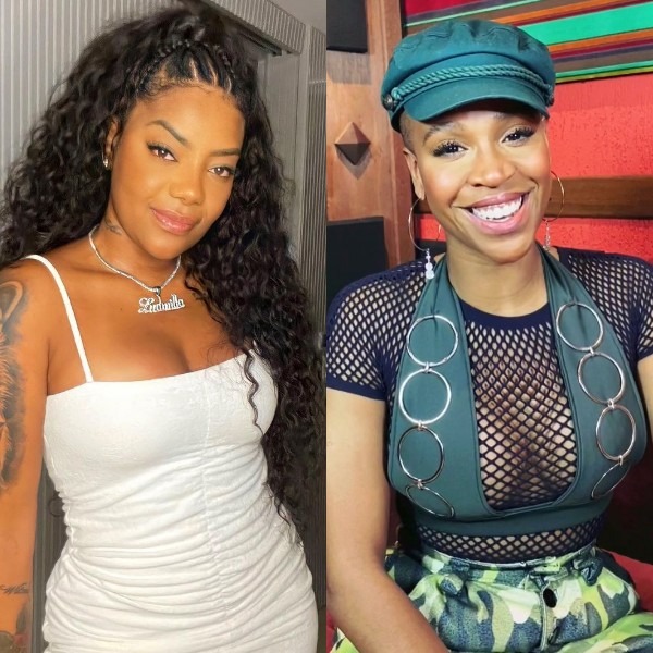 Ludmilla, Karol Conká