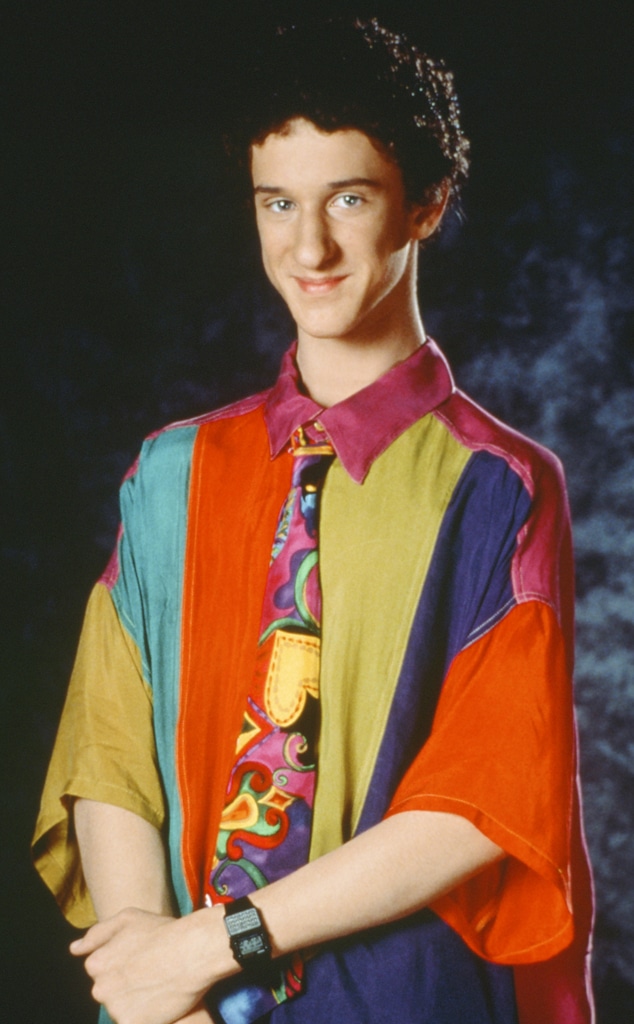 Saved by the Bell, Dustin Diamond, Life in Pictures
