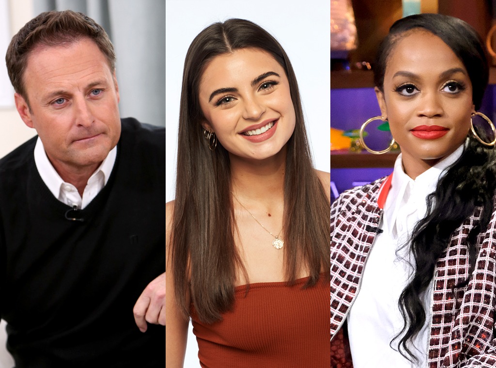 Chris harrison interview with lindsey