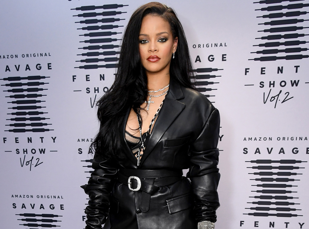 Rihanna Puts Luxury Brand Fenty On Hold During COVID-19