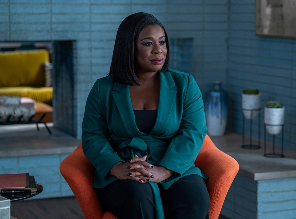 Tedavide, Uzo Aduba