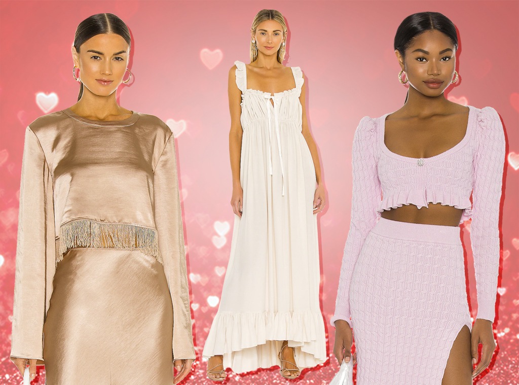 E-Comm: Revolve Valentine's Day gift guide