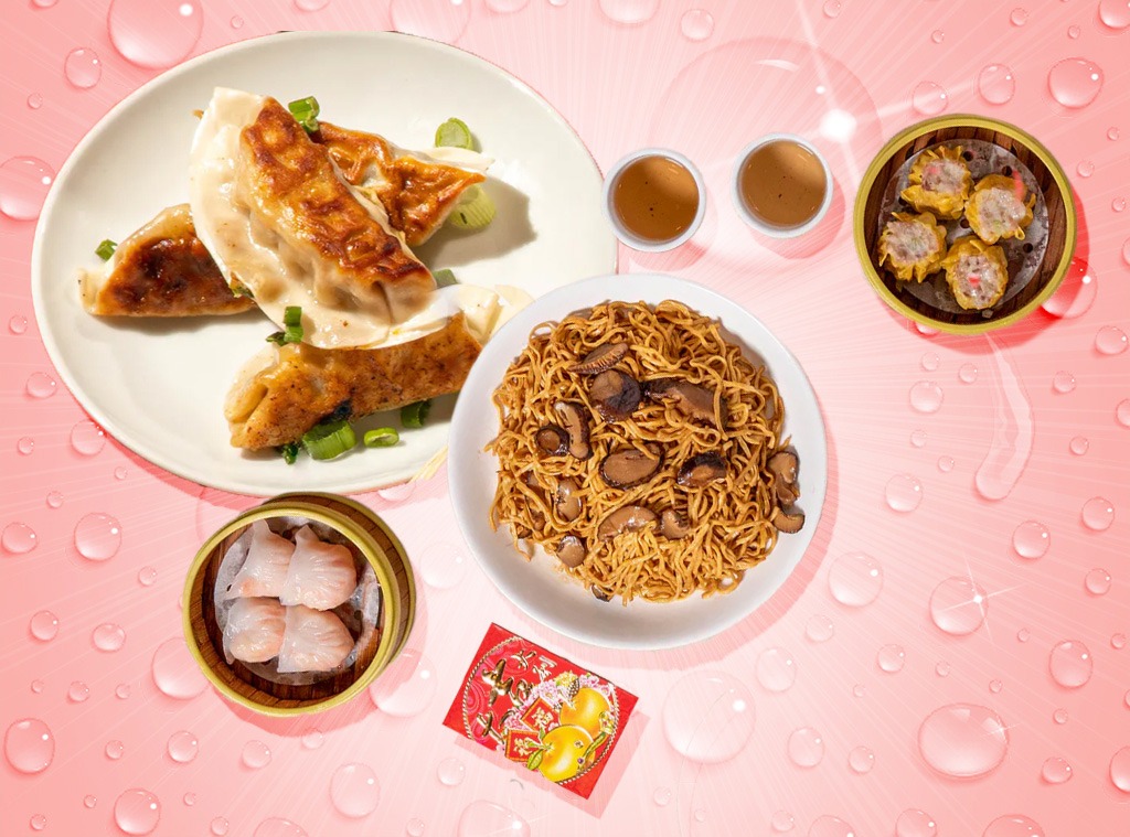 EComm, Goldbelly Lunar New Year