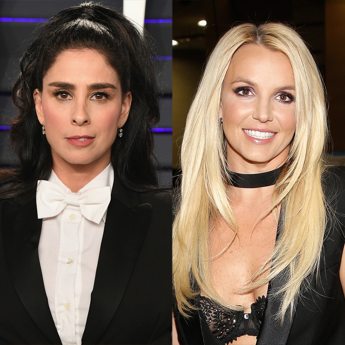 Sarah Silverman Responds to Backlash Over 2007 Britney Spears Roast