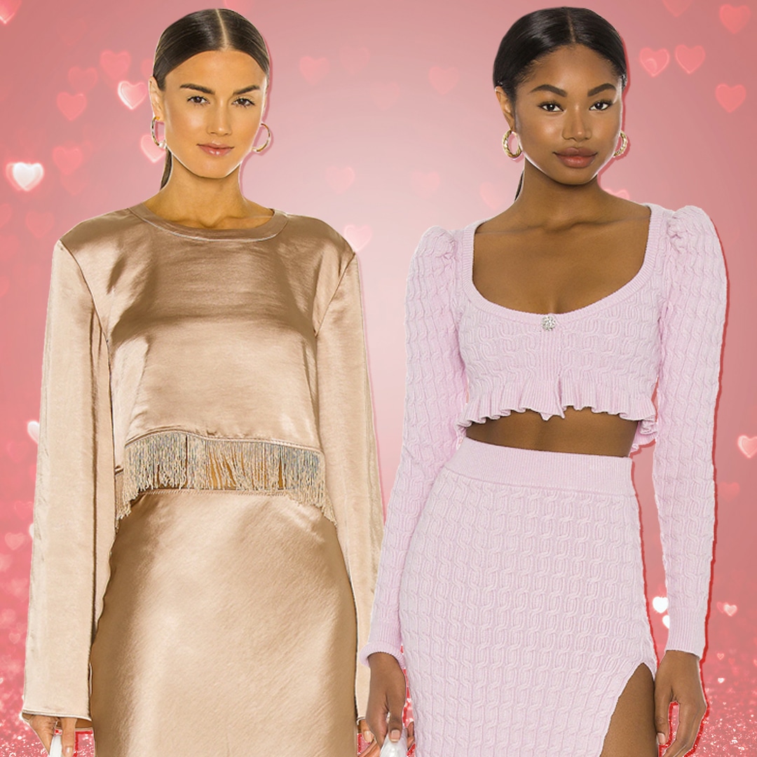 Get Ready for Valentine's Day With These Date Night Looks From Revolve