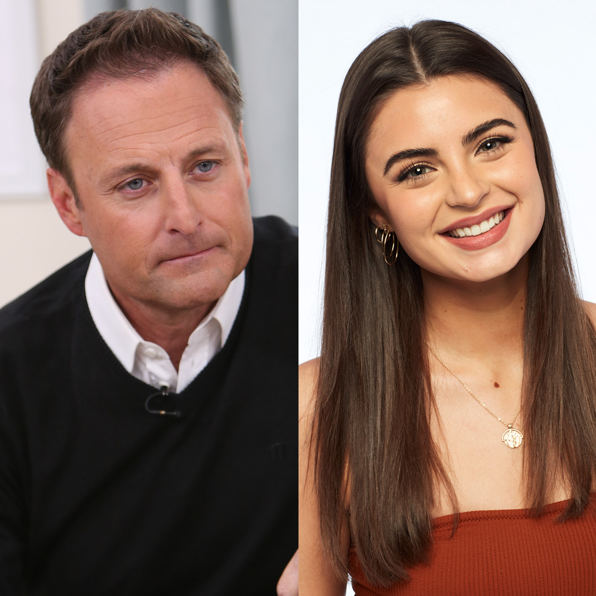Chris Harrison Defends Rachael From Social Media Accusations E Online