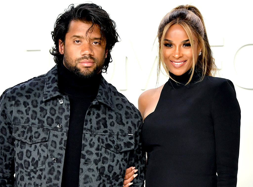 Russell Wilson and Ciara weren't always the perfect couple
