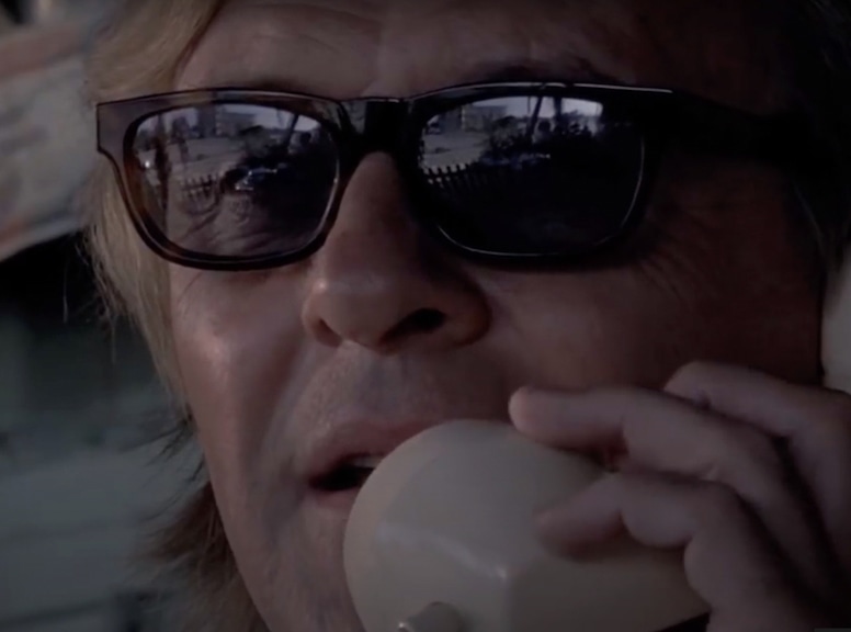 Anthony Hopkins, Silence of the Lambs Secrets, Friend for Dinner