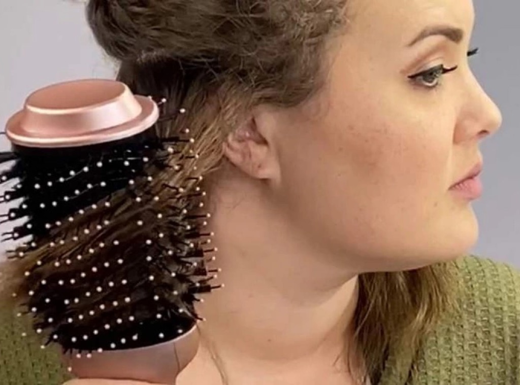 Ecomm, Blowout Brush