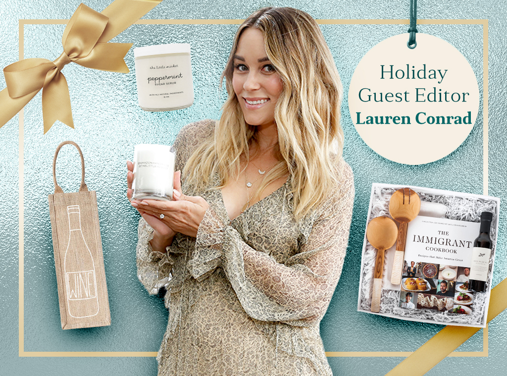 E-comm: Lauren Conrad Holiday Gift Picks