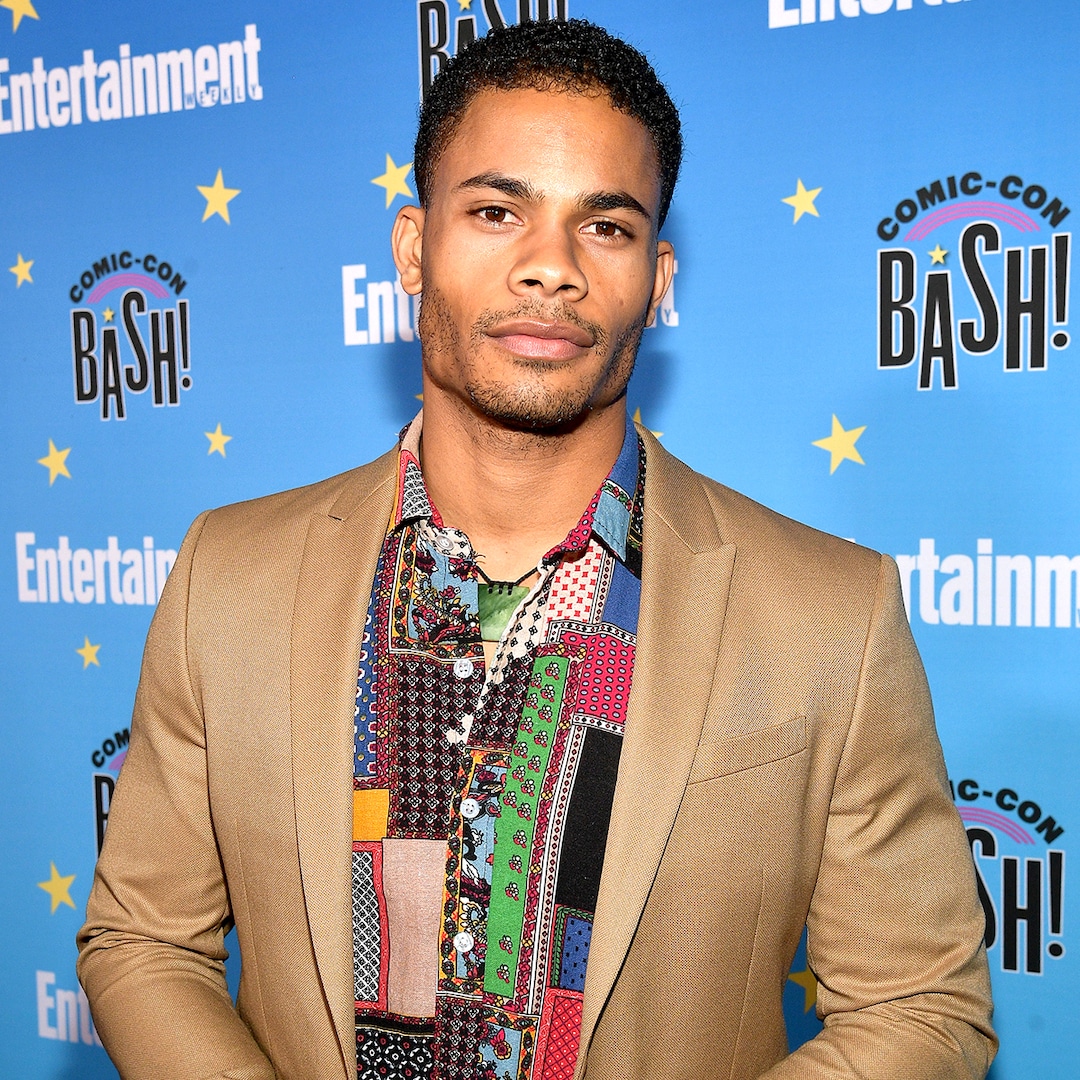 Black Lightning's Jordan Calloway Shares How Black Lives Matter Changed TV for the Better