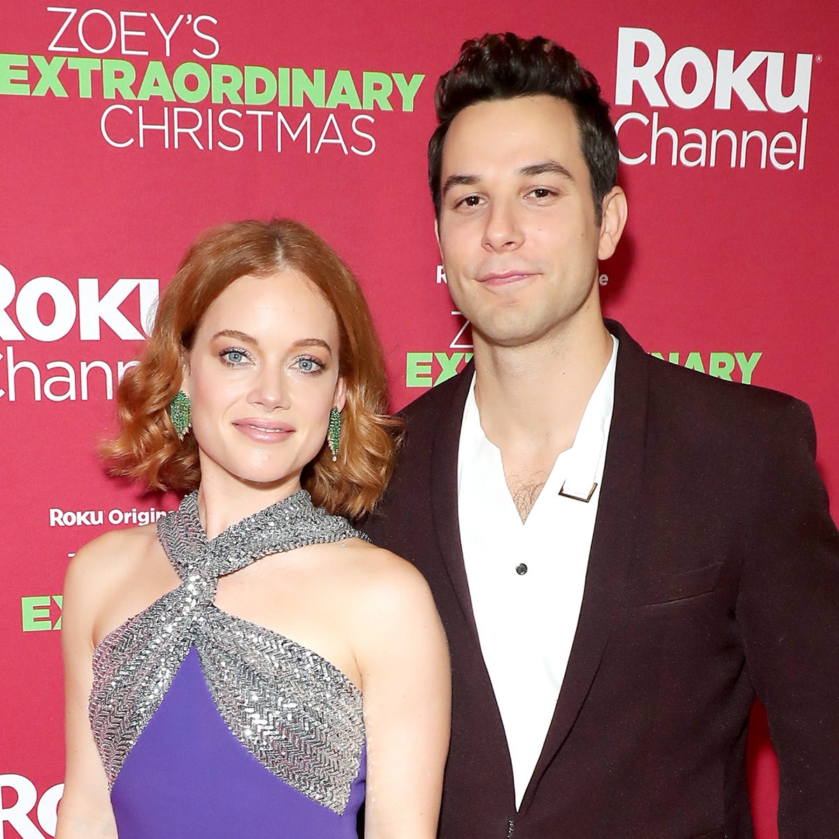 Jane Levy & Skylar Astin Share Their Hopes for Zoey's Future - E! Online