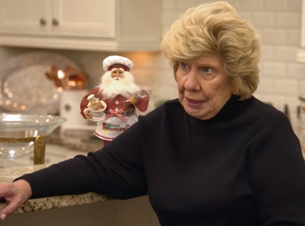 See Todd Chrisley Get "Suckered" By Nanny Faye Into Hosting Christmas