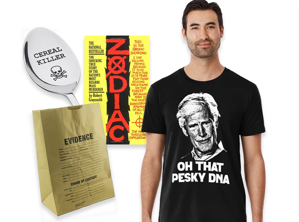 E-comm: True Crime Gift Guide