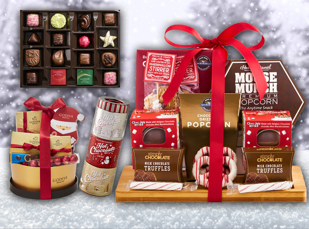 Sweet Holiday Gifts That Will Have Chocolate Lovers Drooling