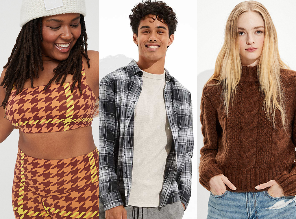 Score Up to 50% Off at American Eagle This Weekend