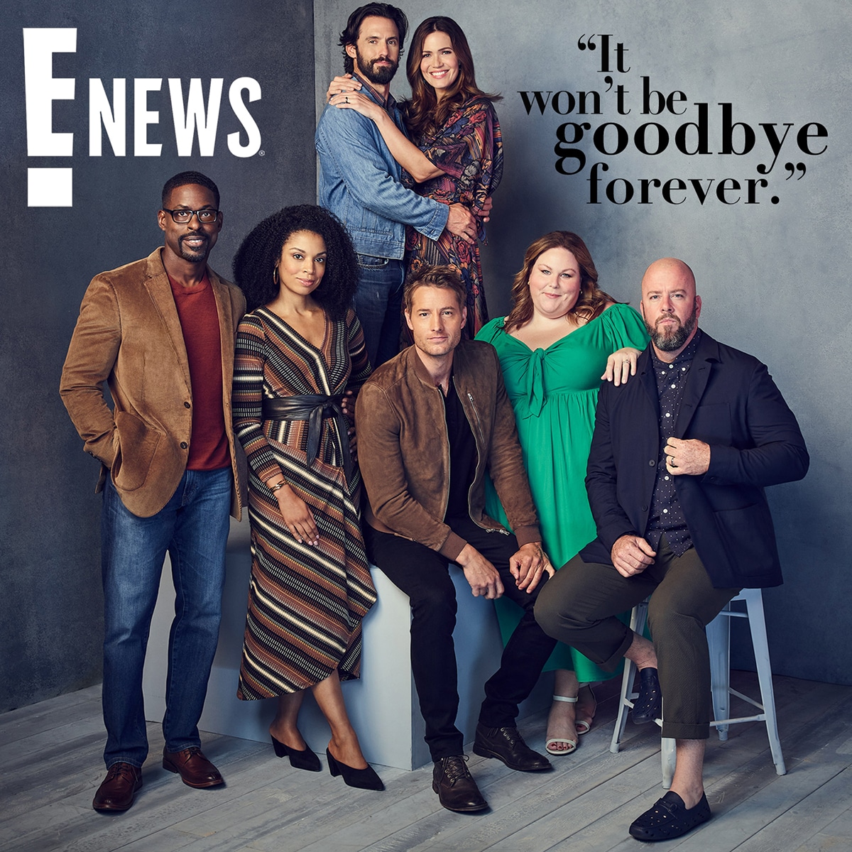 E! Cover Story: Why This Isn't Goodbye for the This Is Us Cast