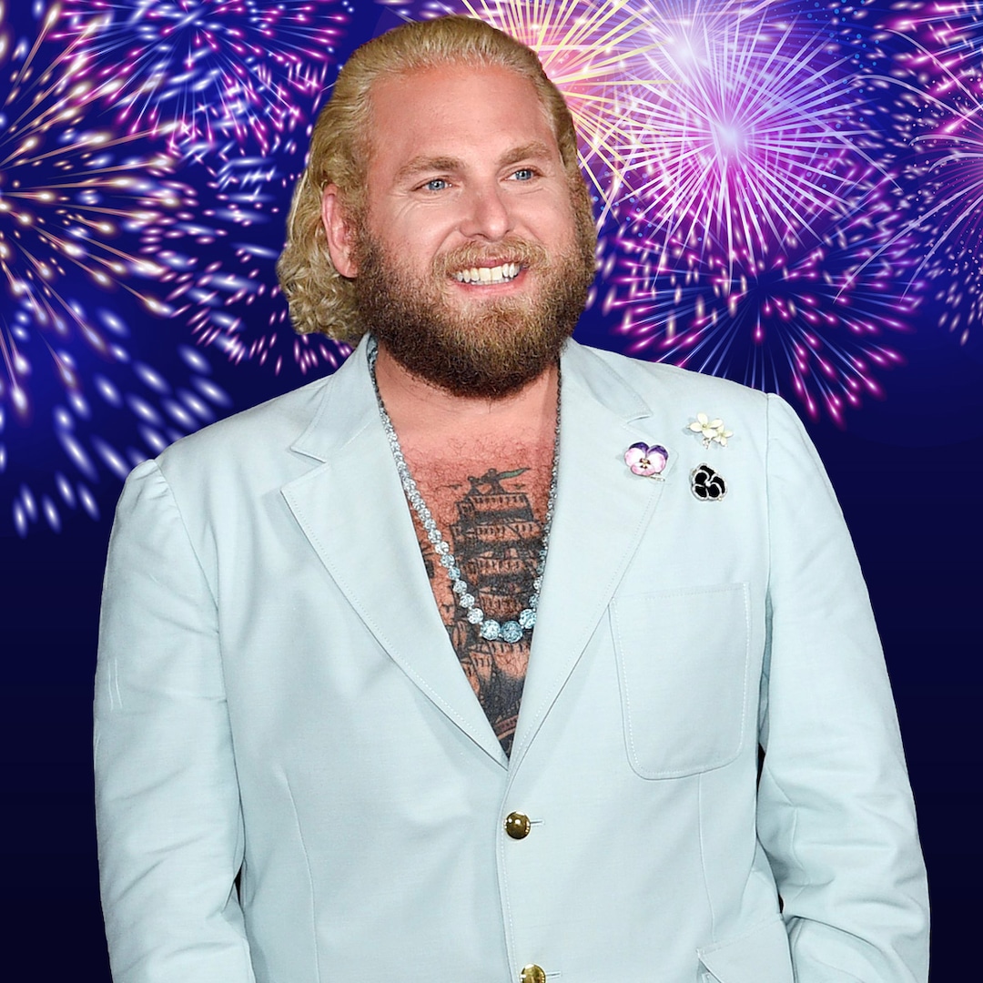 A Tribute to Jonah Hill's Best Year Yet