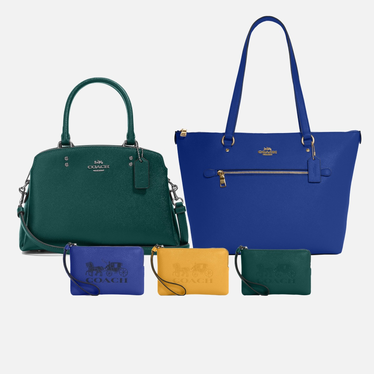 Coach Outlet deals: Save up to 70% on bestselling handbags, totes, wallets  for fall 