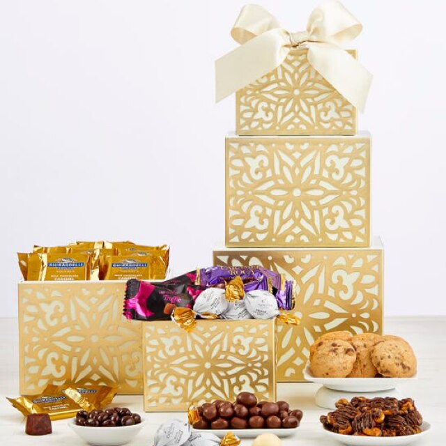 20 Sweet Holiday Gifts That Will Have Chocolate Lovers Drooling