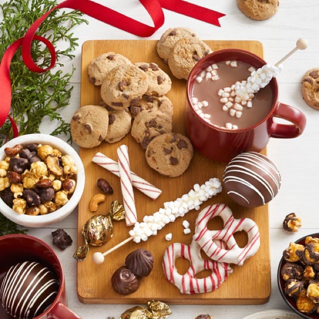 20 Sweet Holiday Gifts That Will Have Chocolate Lovers Drooling