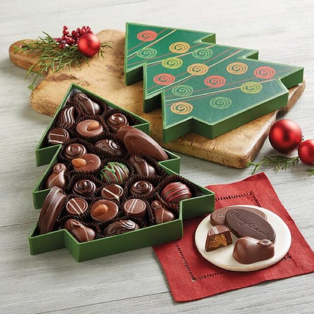 20 Sweet Holiday Gifts That Will Have Chocolate Lovers Drooling