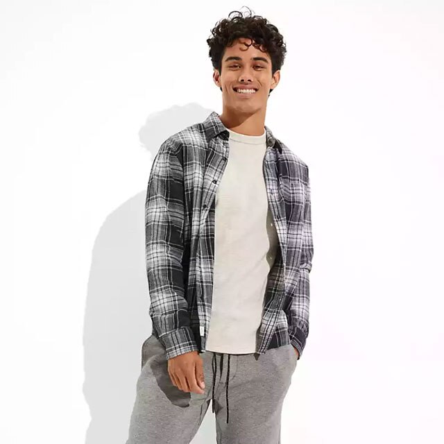 Score Up to 50% Off at American Eagle This Weekend