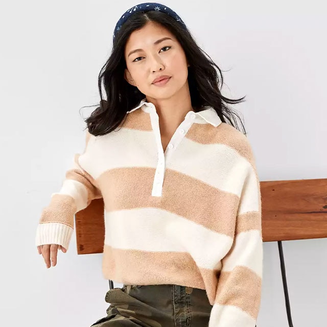 American eagle store weekend sweater