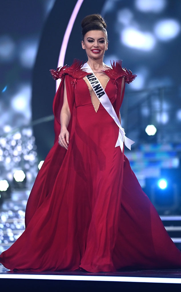 Photos from Miss Universe 2021: Evening Gown Competition