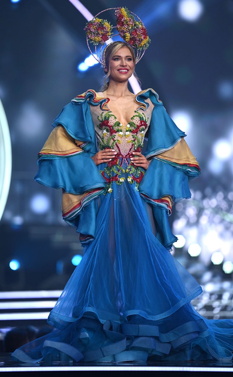 Miss Universe 2021: National Costume Show Miss Universe 2021: National Costume Show