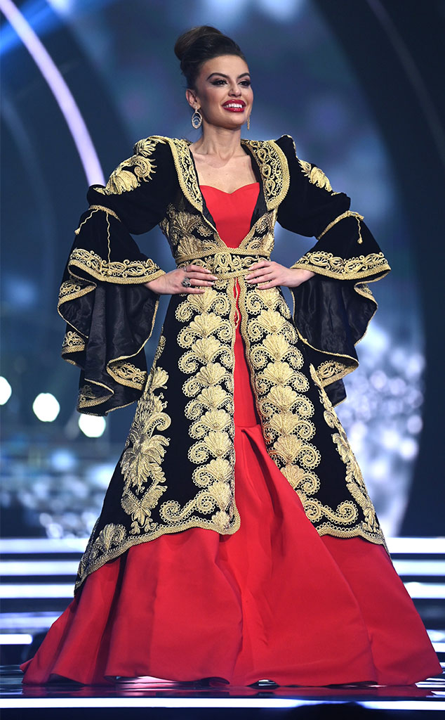 Photos From Miss Universe 21 National Costume Show E Online